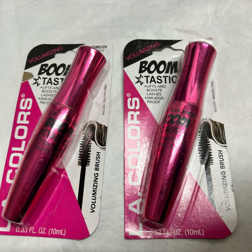 Boom volumizing tastic mascara 2 pack
